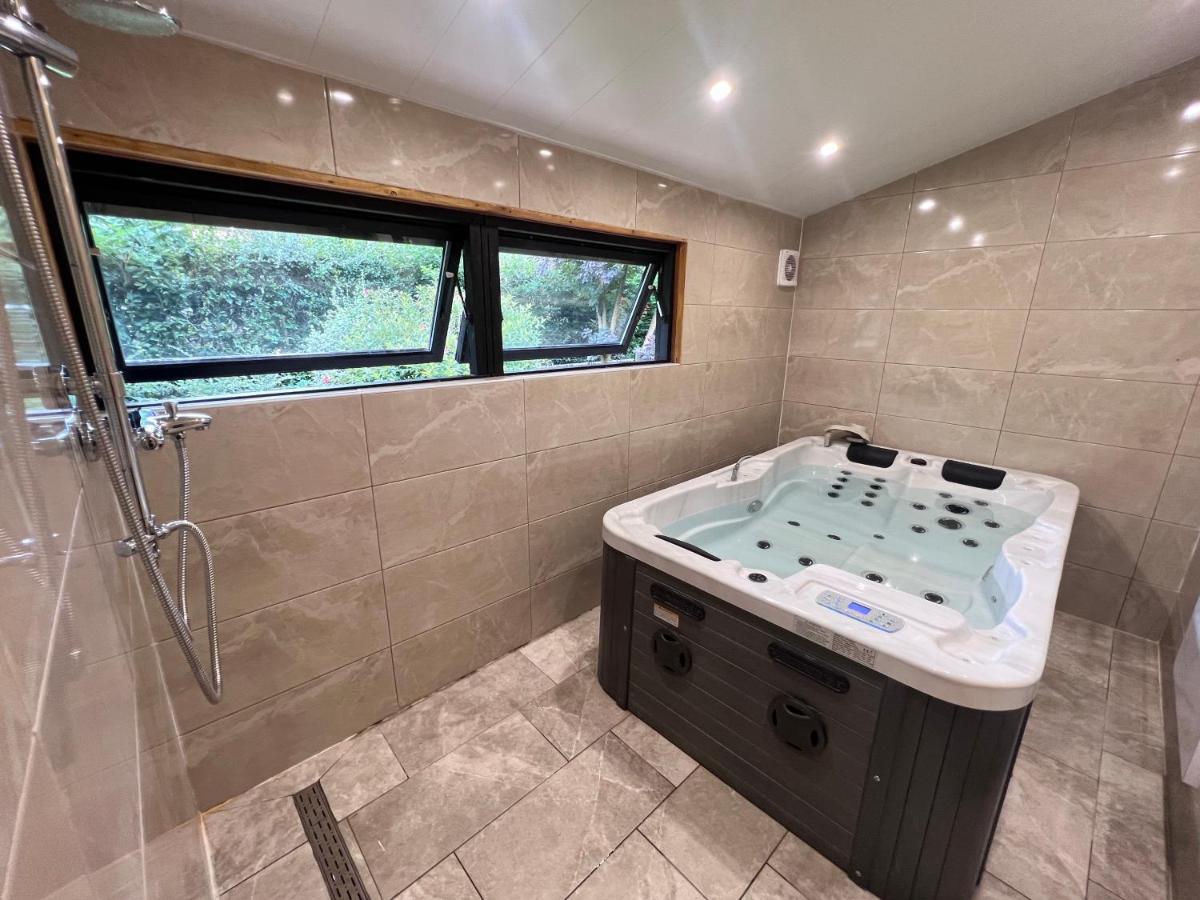 Spacieux Chalet A Aywaille Luaran gambar