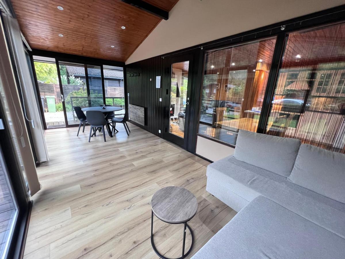 Spacieux Chalet A Aywaille Luaran gambar